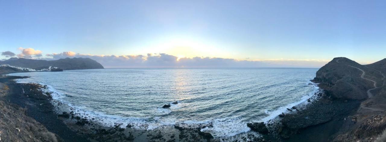 דירות Las Playas Casa Atlantica מראה חיצוני תמונה