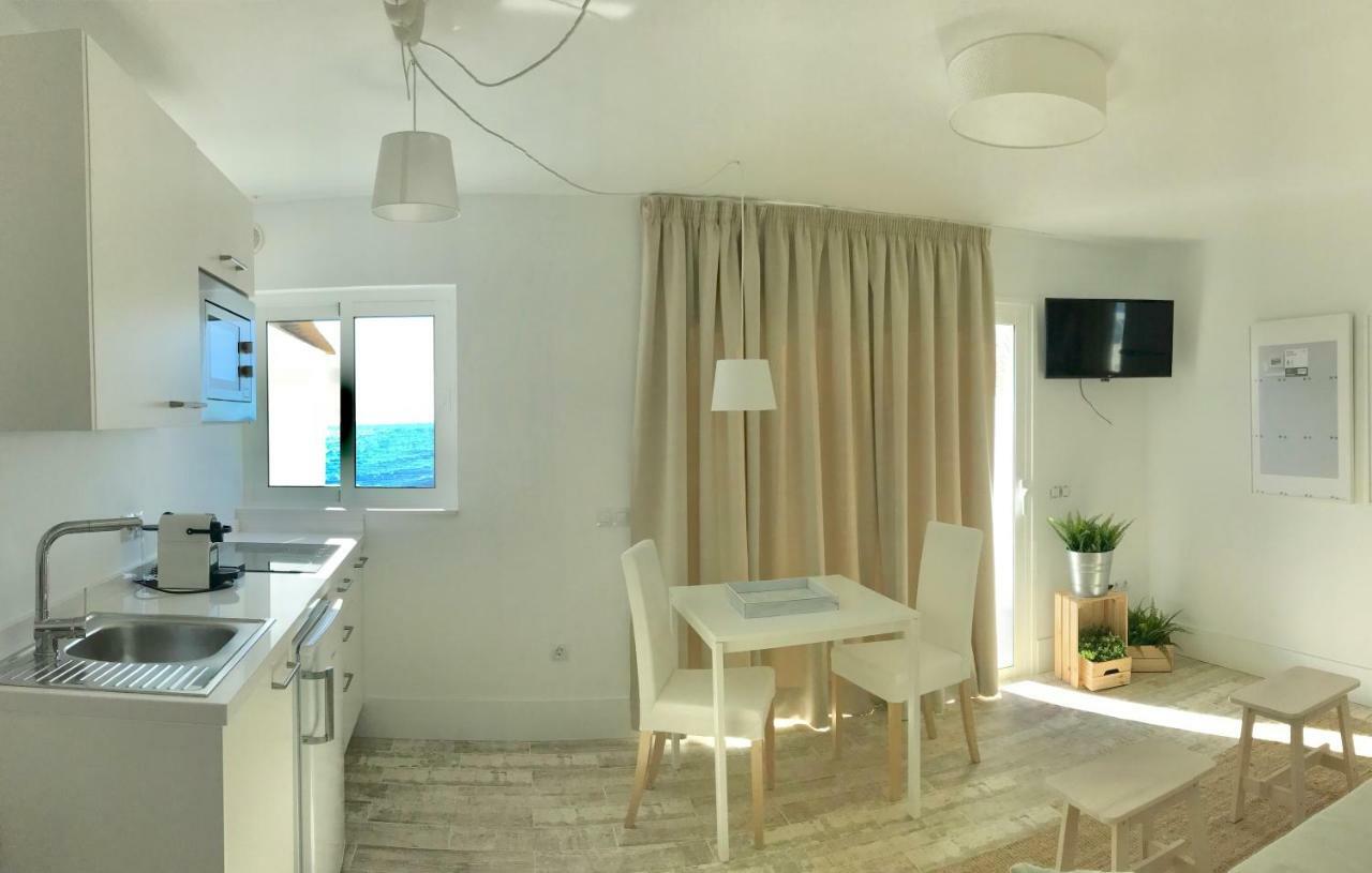 דירות Las Playas Casa Atlantica מראה חיצוני תמונה