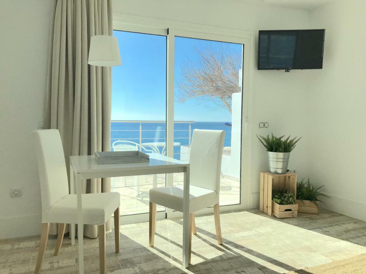 דירות Las Playas Casa Atlantica מראה חיצוני תמונה