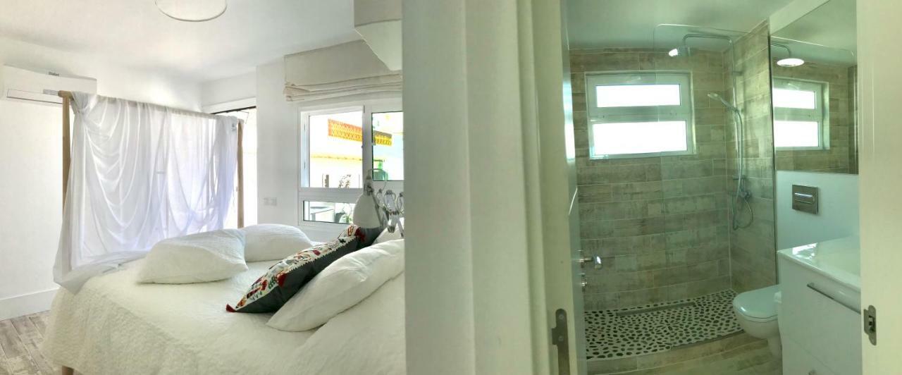 דירות Las Playas Casa Atlantica מראה חיצוני תמונה