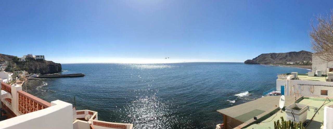 דירות Las Playas Casa Atlantica מראה חיצוני תמונה