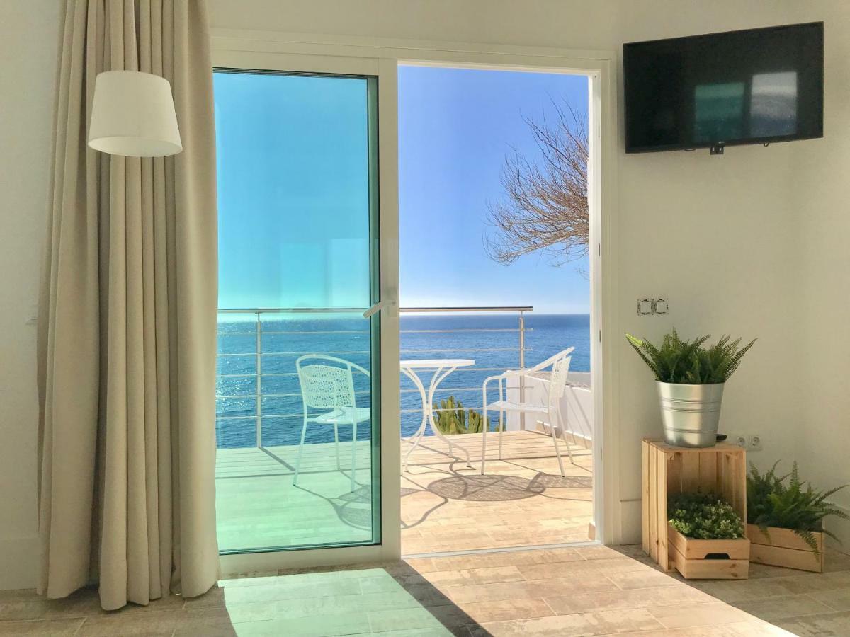 דירות Las Playas Casa Atlantica מראה חיצוני תמונה