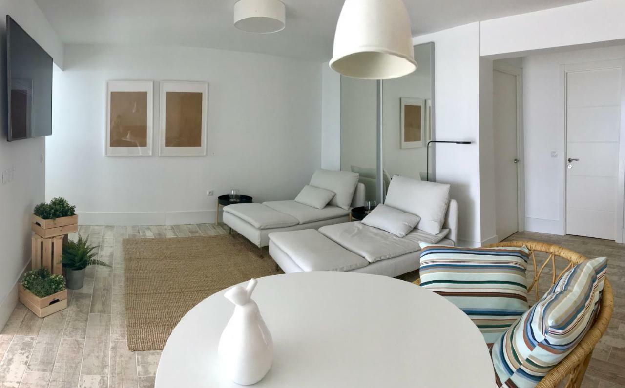 דירות Las Playas Casa Atlantica מראה חיצוני תמונה