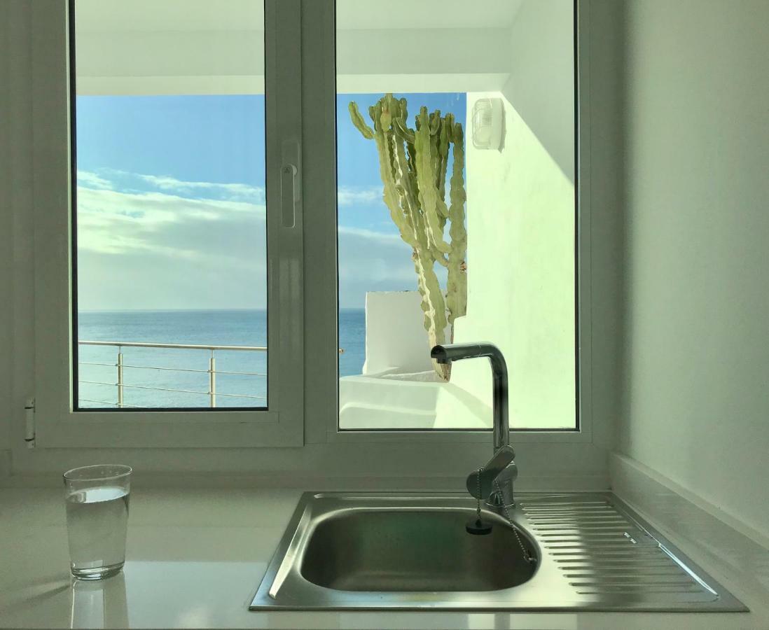 דירות Las Playas Casa Atlantica מראה חיצוני תמונה