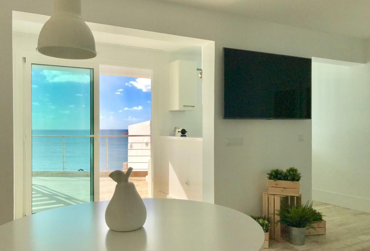 דירות Las Playas Casa Atlantica מראה חיצוני תמונה