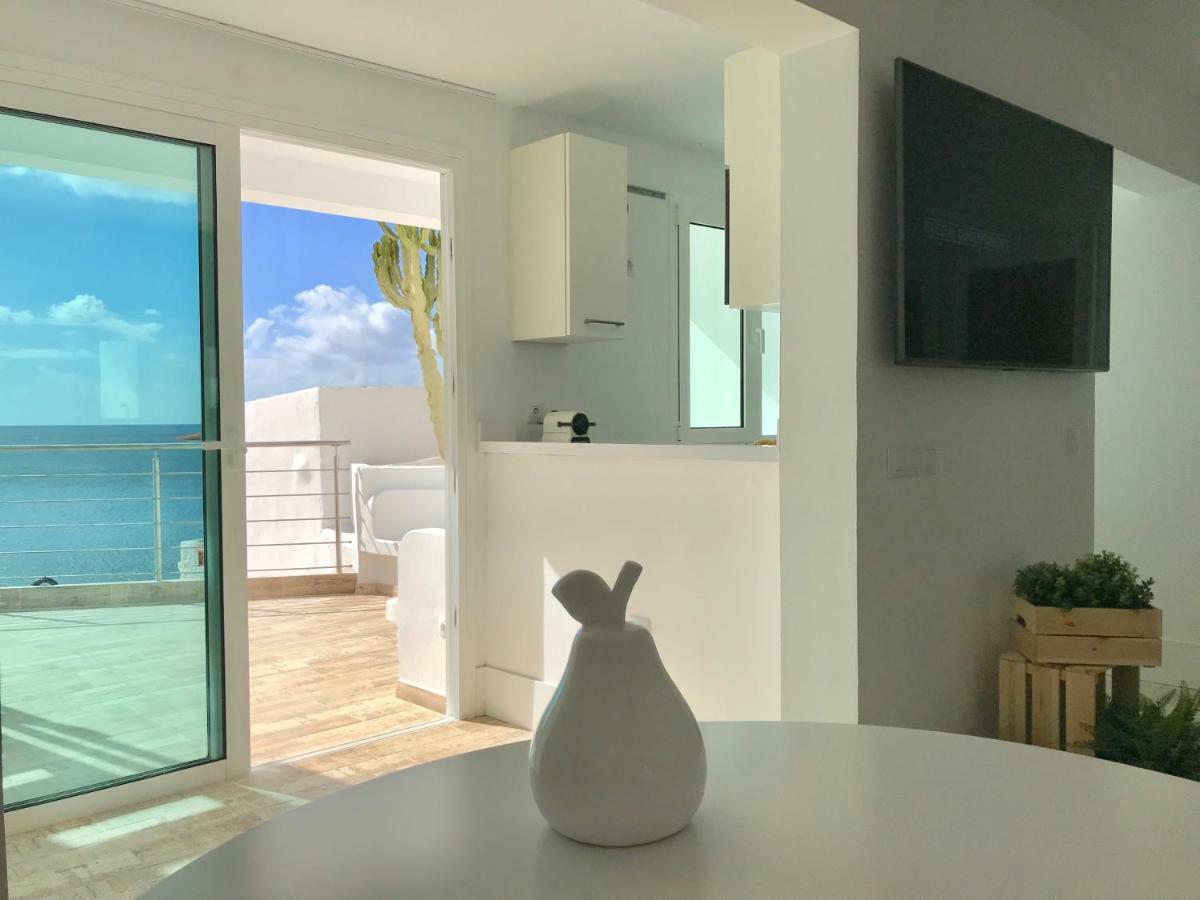 דירות Las Playas Casa Atlantica מראה חיצוני תמונה