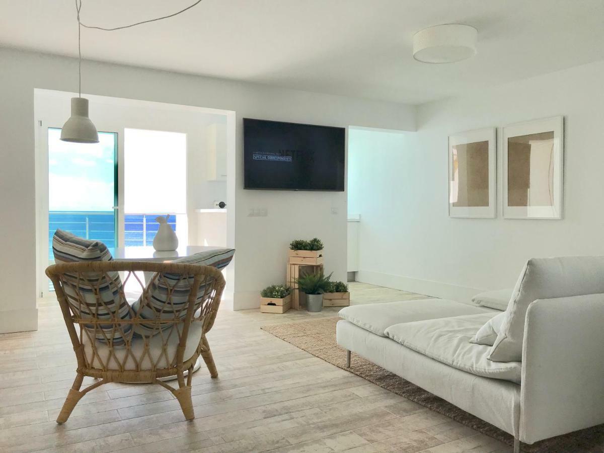 דירות Las Playas Casa Atlantica מראה חיצוני תמונה