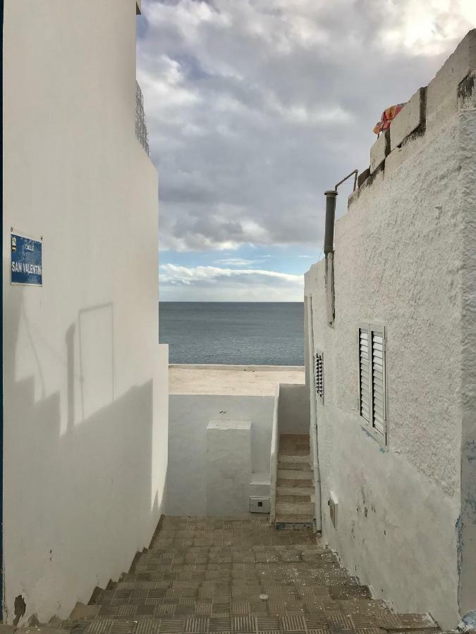 דירות Las Playas Casa Atlantica מראה חיצוני תמונה